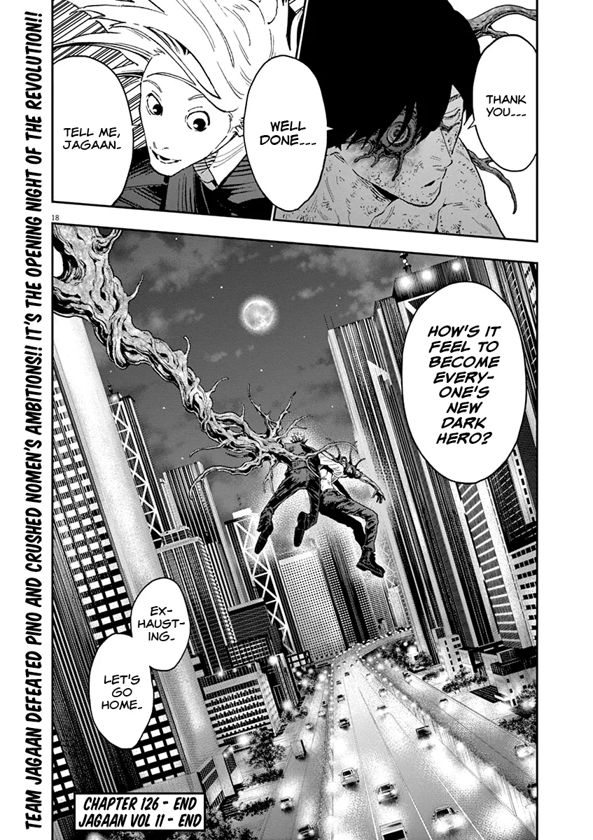 Read Jagaaaaaan Manga Online