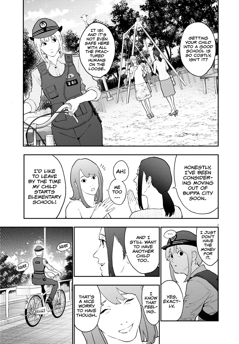 Read Jagaaaaaan Manga Online