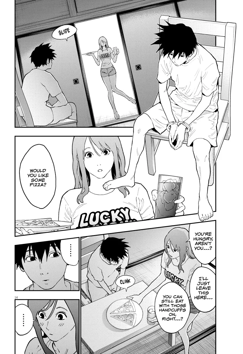 Read Jagaaaaaan Manga Online