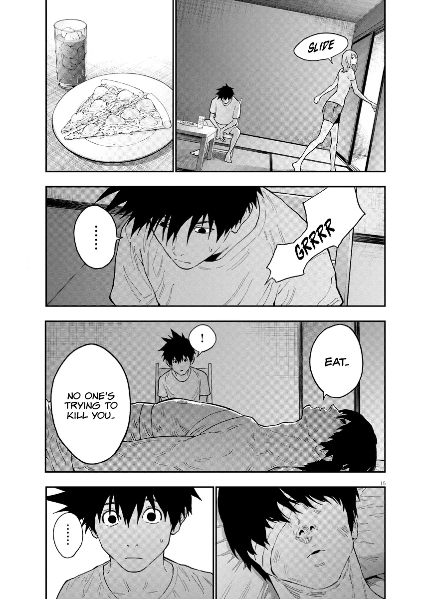 Read Jagaaaaaan Manga Online