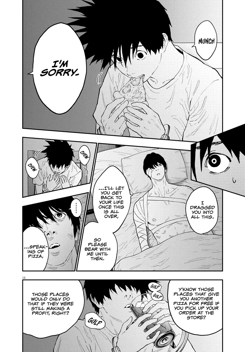 Read Jagaaaaaan Manga Online