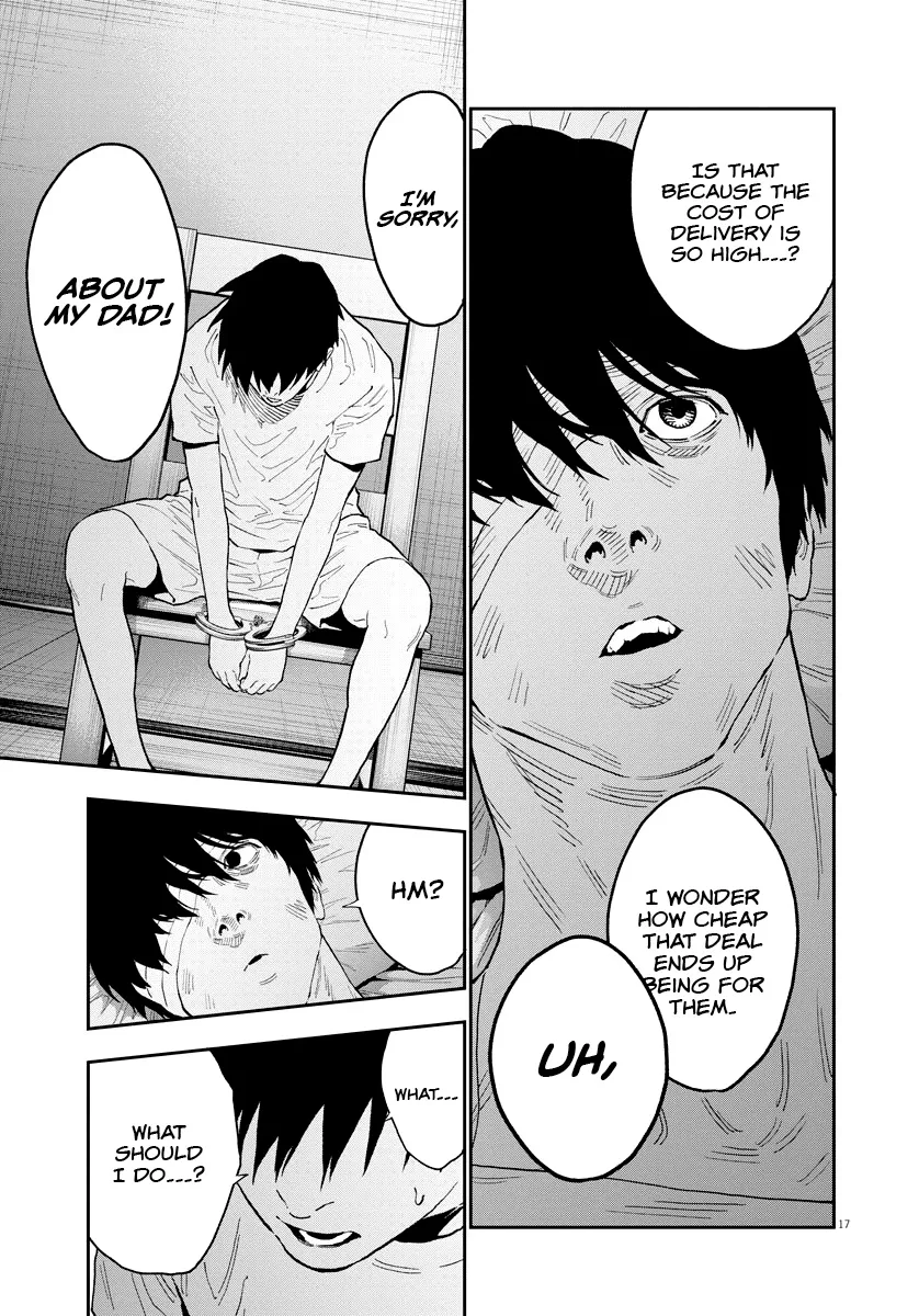 Read Jagaaaaaan Manga Online