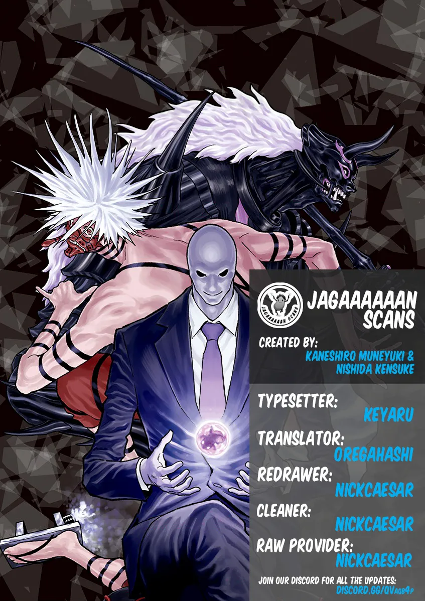 Read Jagaaaaaan Manga Online