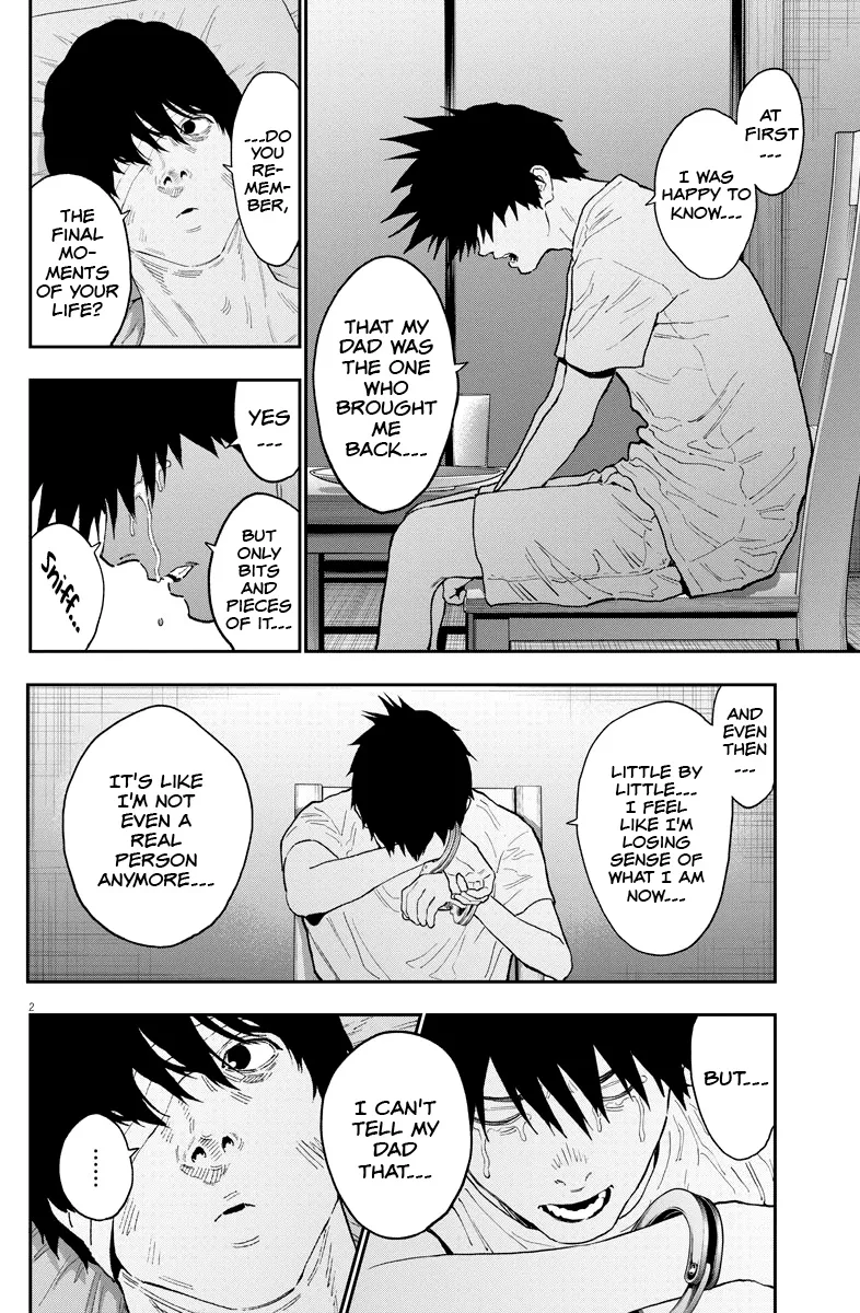 Read Jagaaaaaan Manga Online