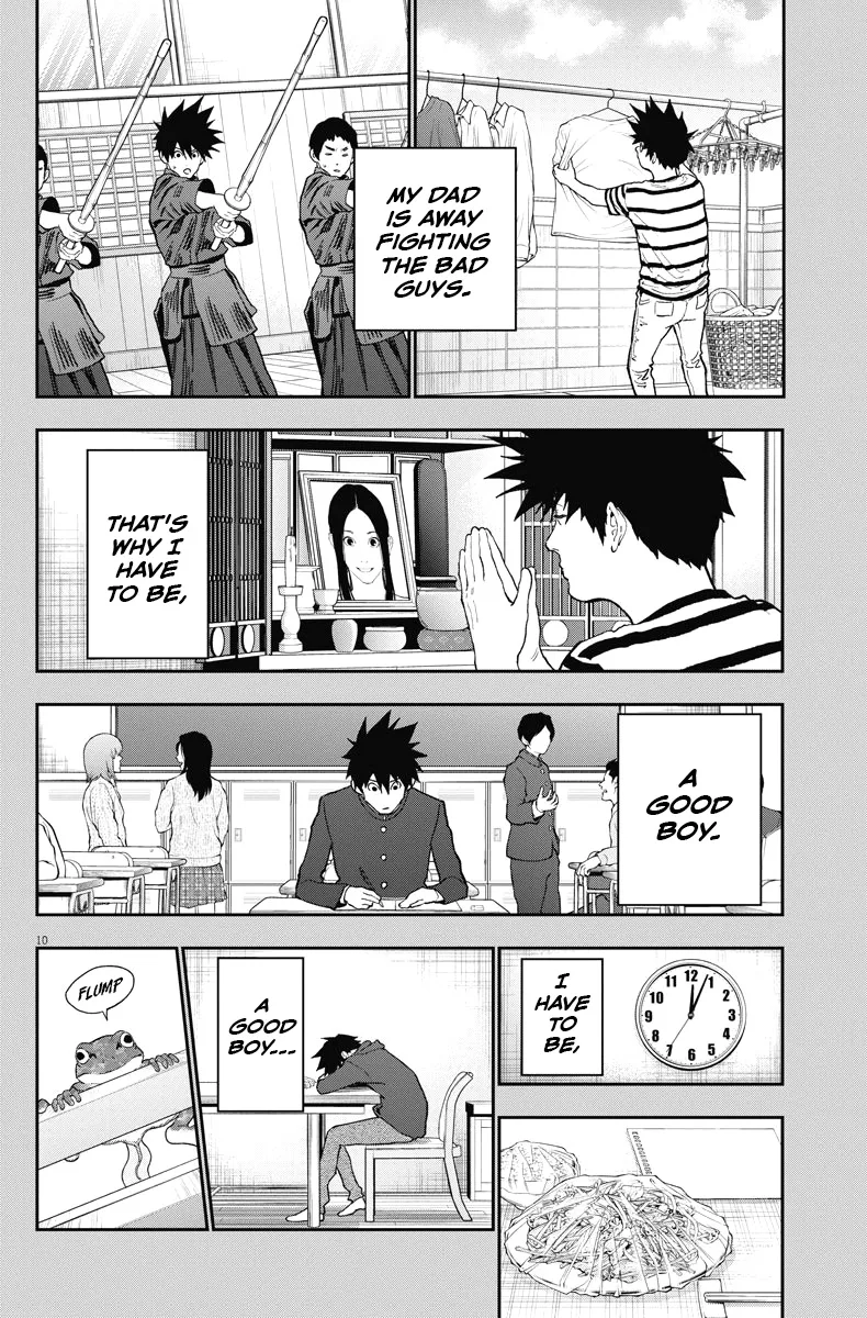 Read Jagaaaaaan Manga Online