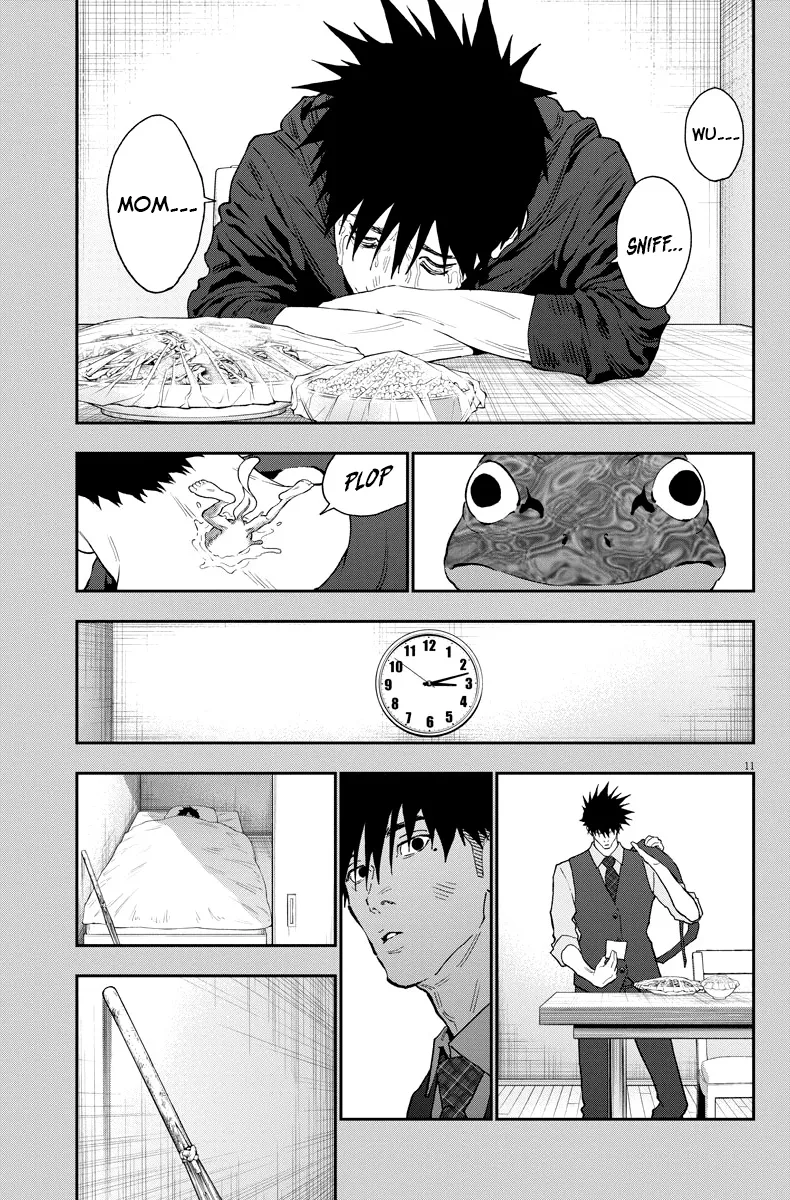 Read Jagaaaaaan Manga Online