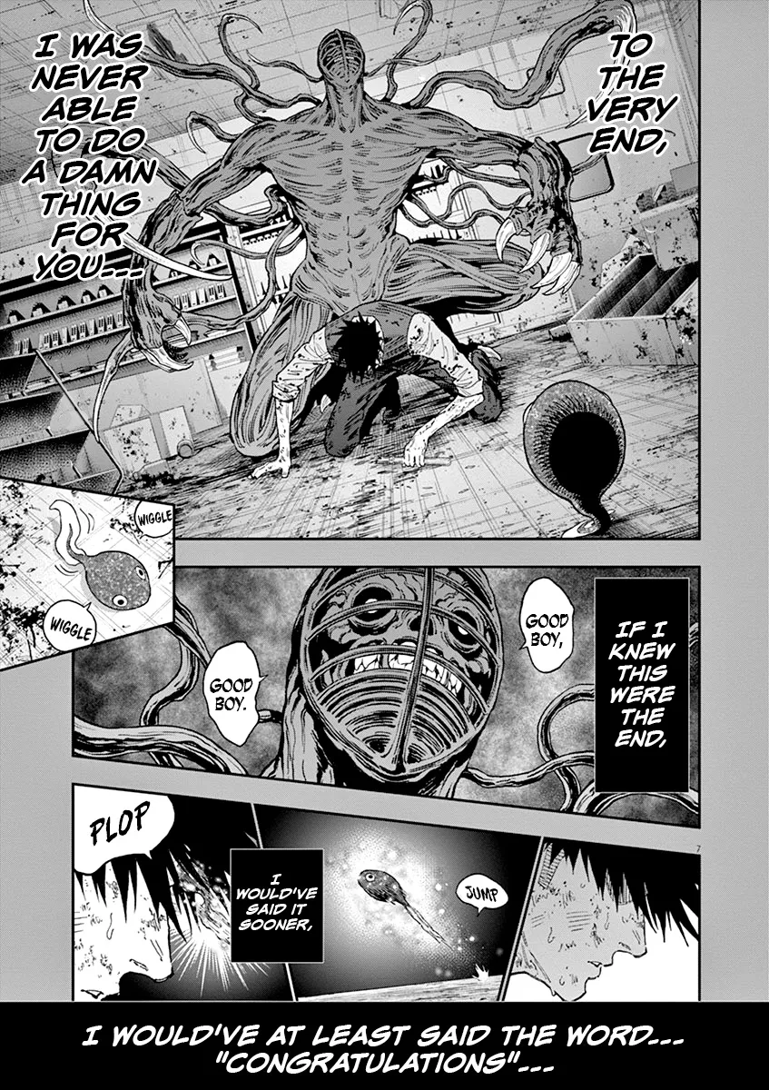 Read Jagaaaaaan Manga Online