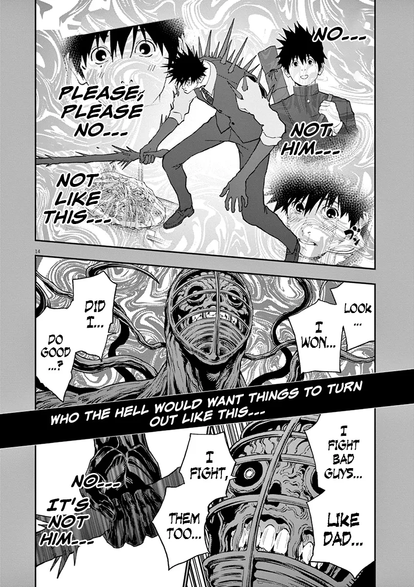 Read Jagaaaaaan Manga Online