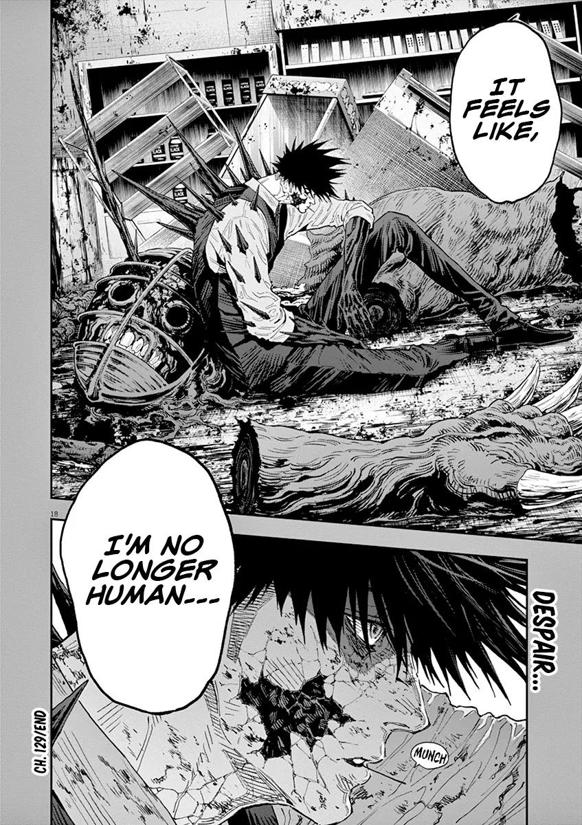 Read Jagaaaaaan Manga Online