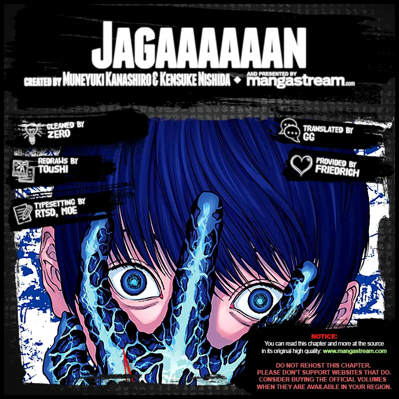 Read Jagaaaaaan Manga Online