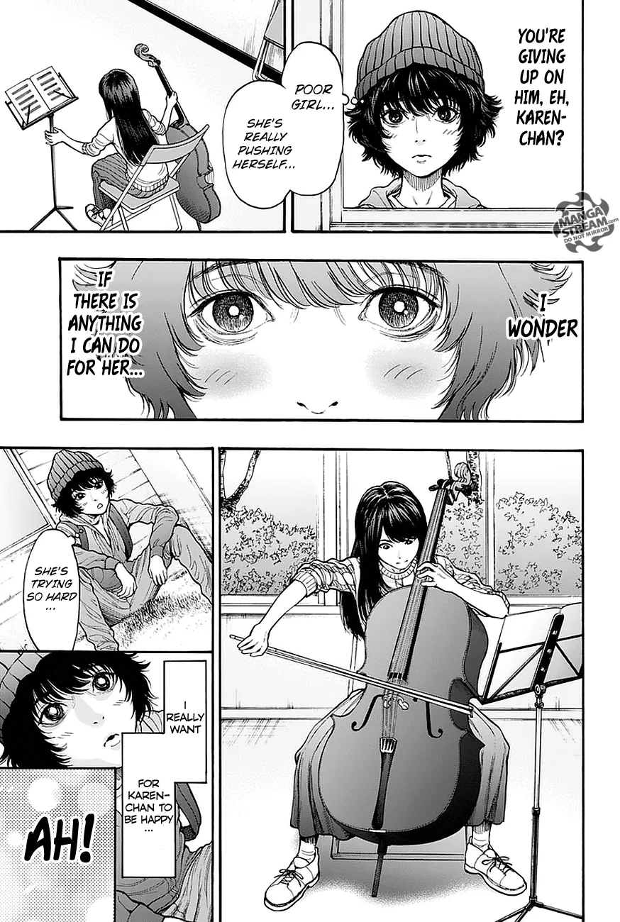 Read Jagaaaaaan Manga Online