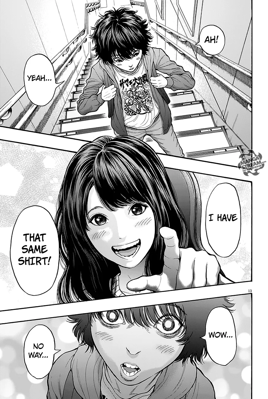 Read Jagaaaaaan Manga Online