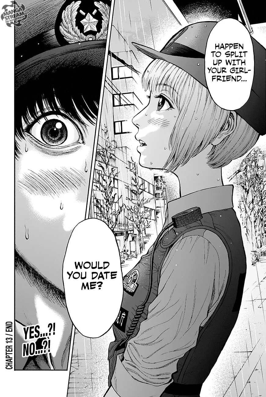 Read Jagaaaaaan Manga Online