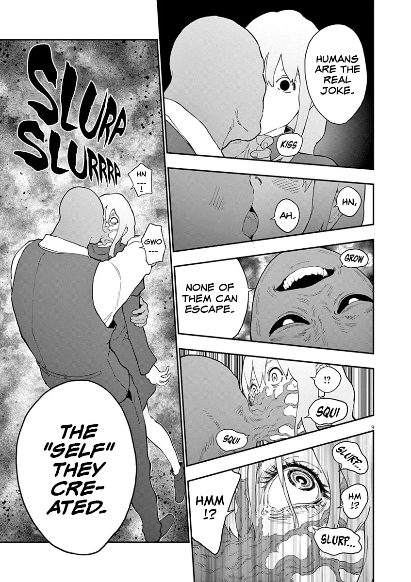 Read Jagaaaaaan Manga Online