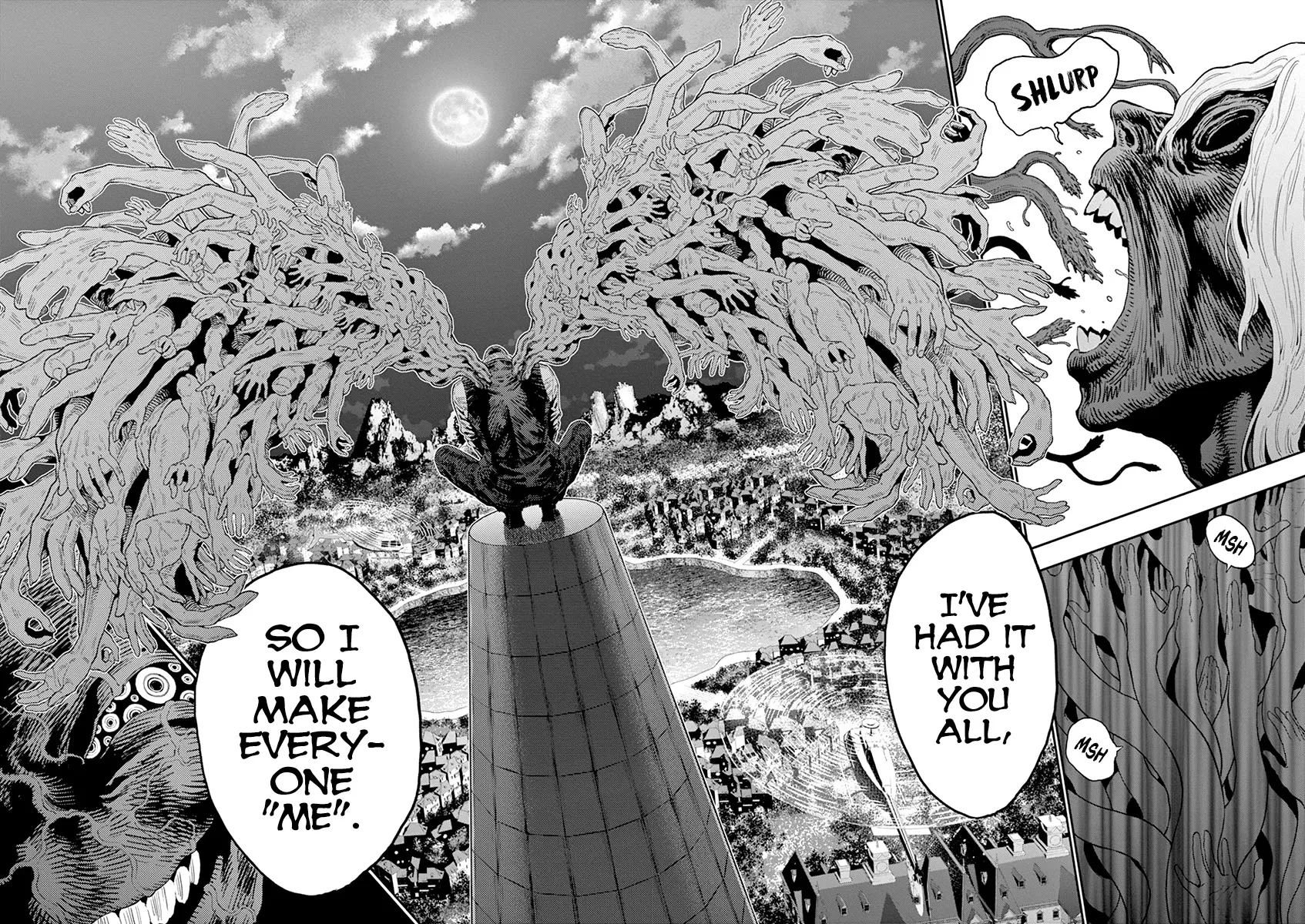 Read Jagaaaaaan Manga Online