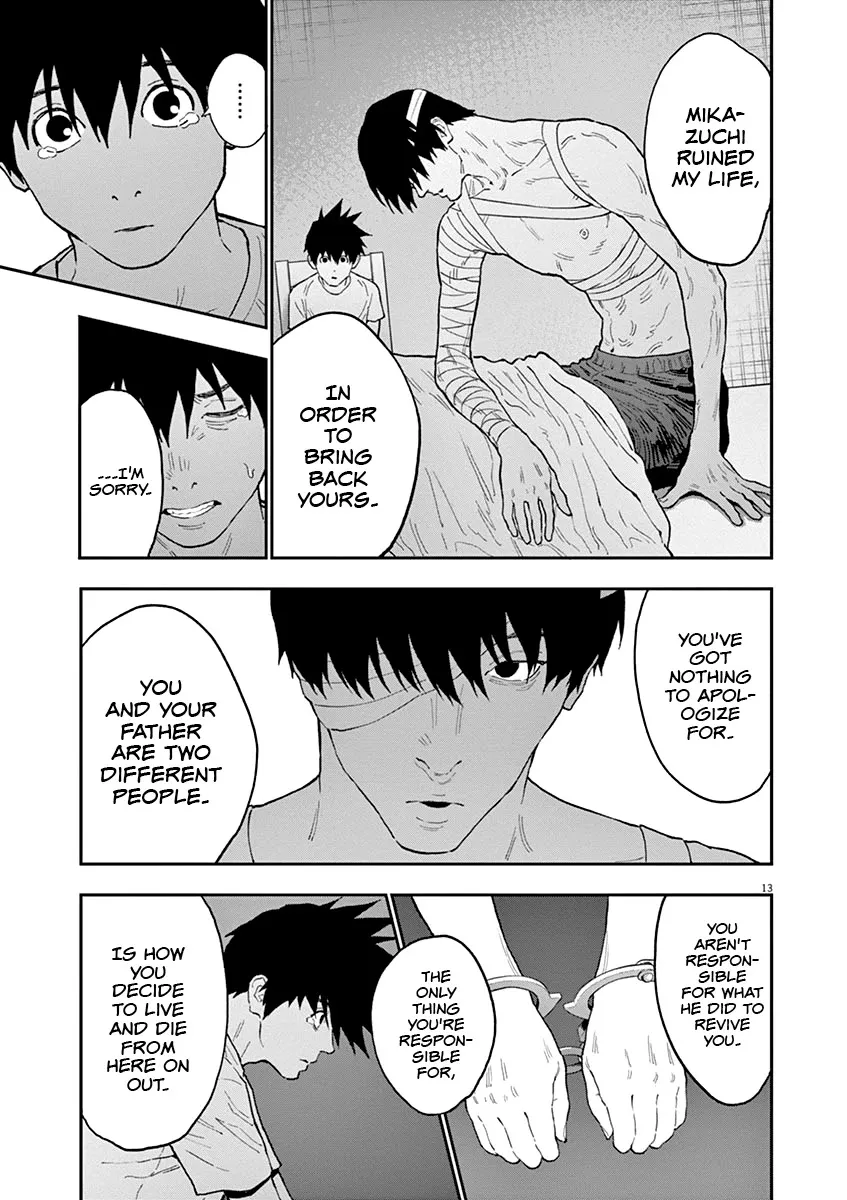 Read Jagaaaaaan Manga Online