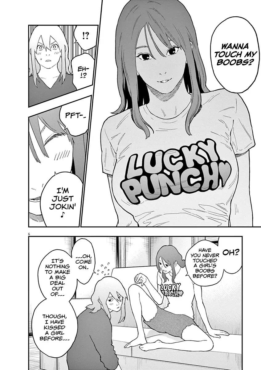 Read Jagaaaaaan Manga Online