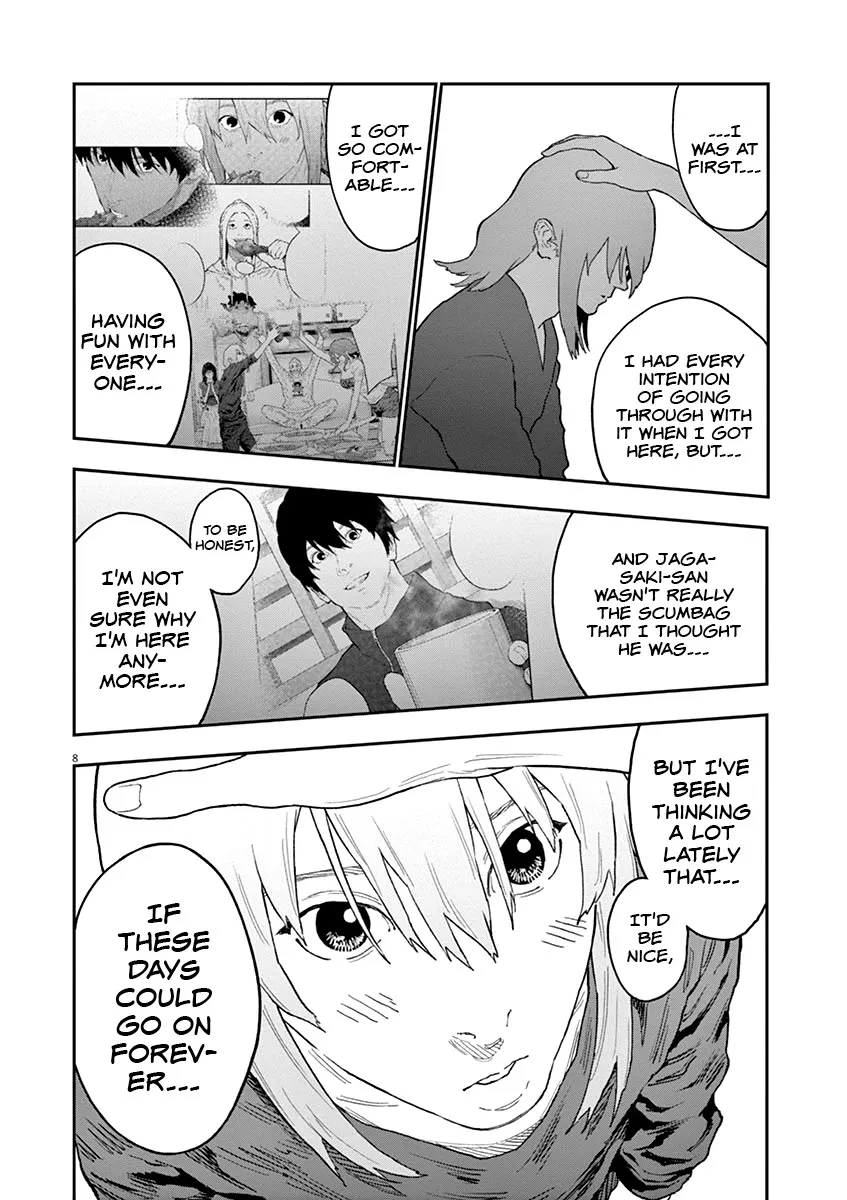 Read Jagaaaaaan Manga Online