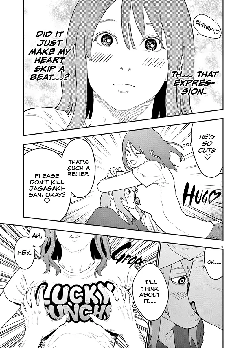 Read Jagaaaaaan Manga Online