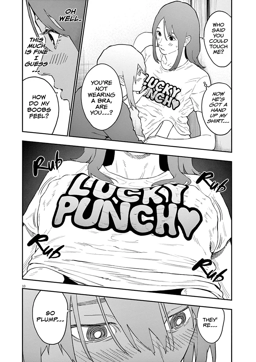 Read Jagaaaaaan Manga Online