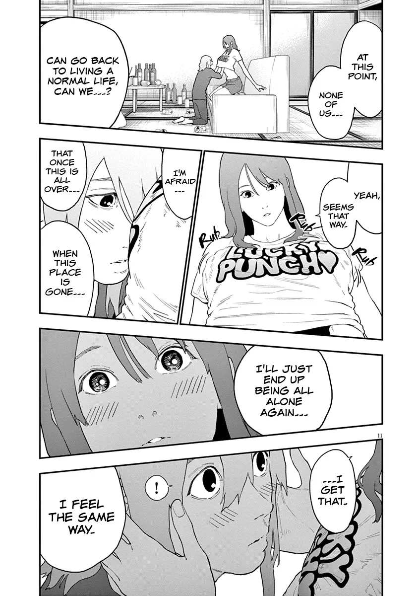 Read Jagaaaaaan Manga Online