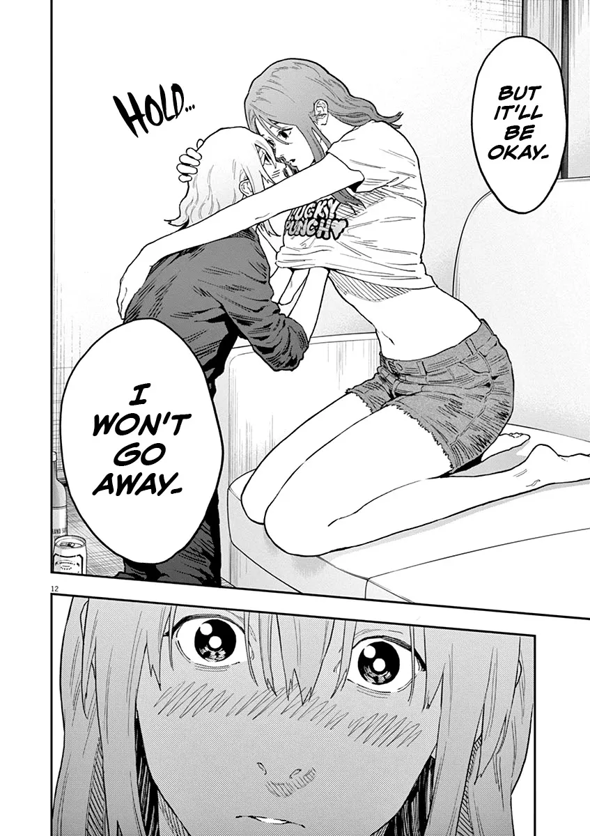 Read Jagaaaaaan Manga Online