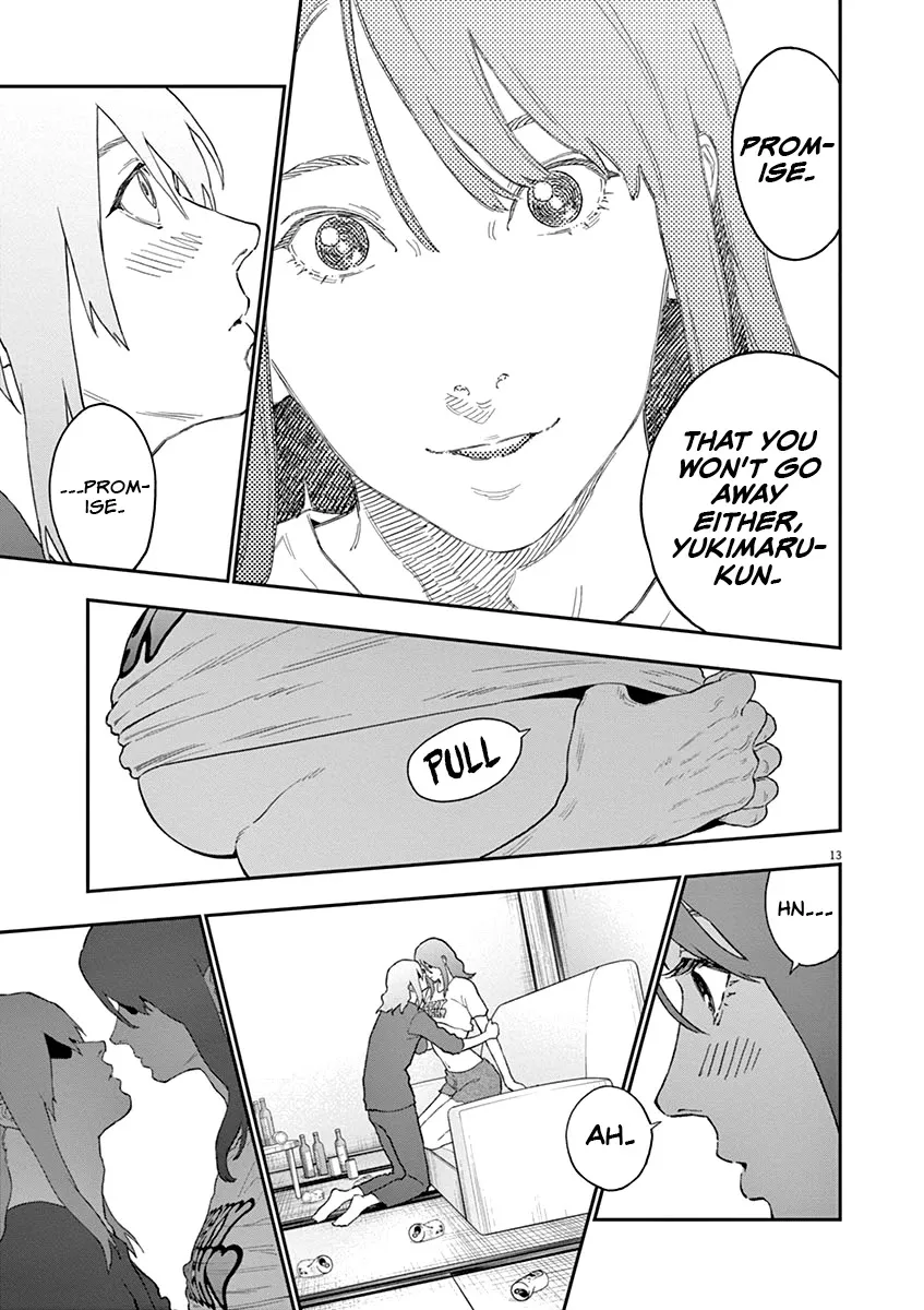 Read Jagaaaaaan Manga Online