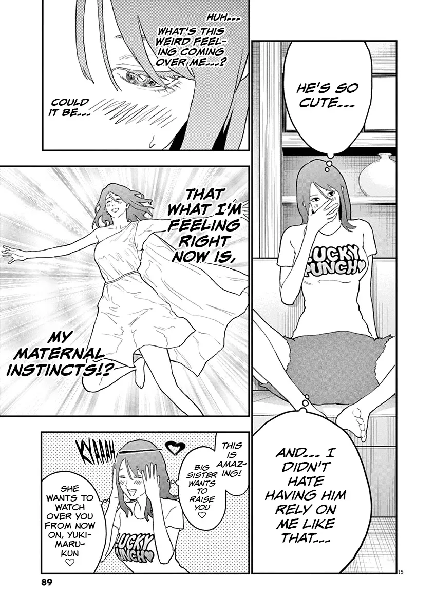 Read Jagaaaaaan Manga Online