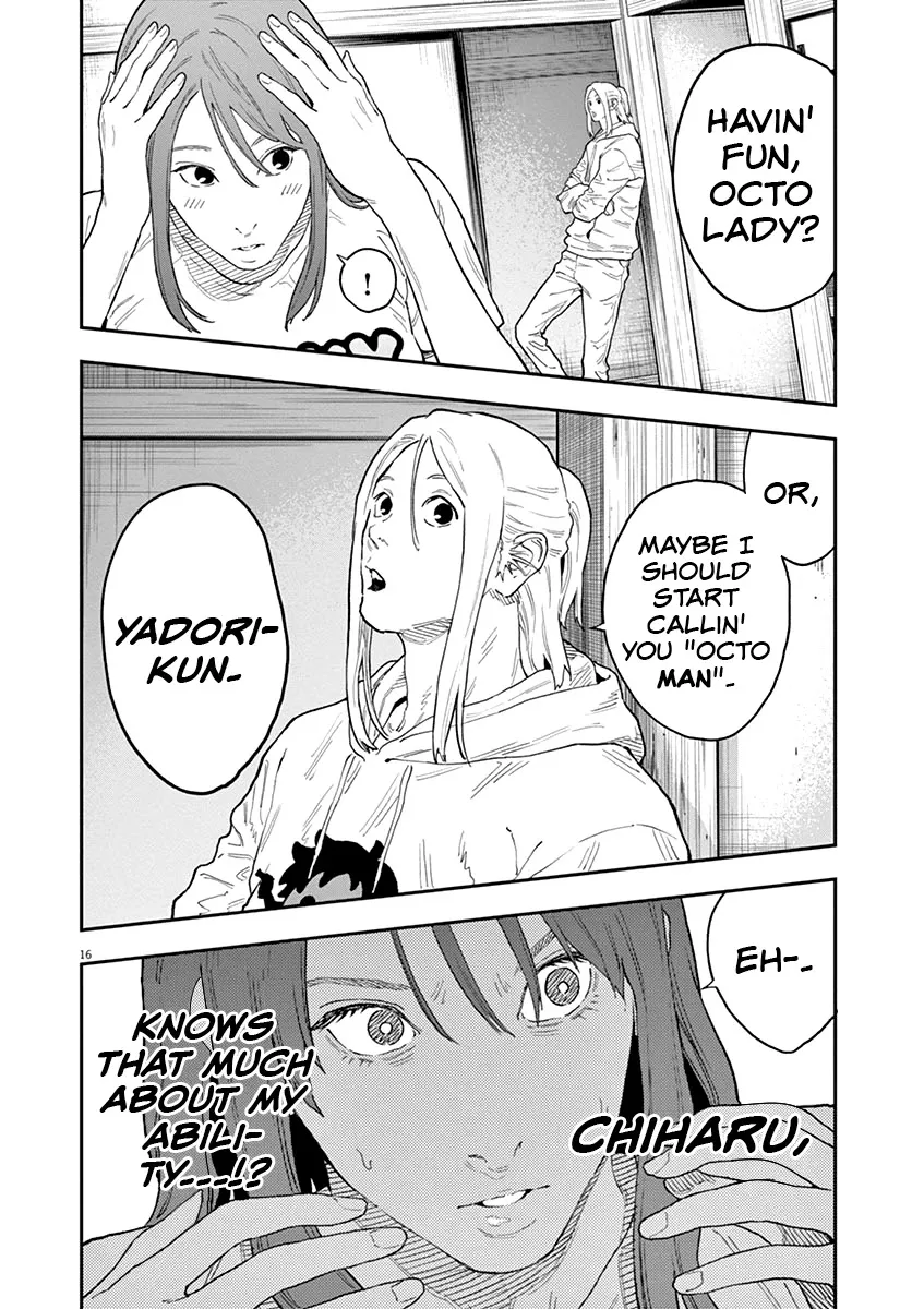 Read Jagaaaaaan Manga Online