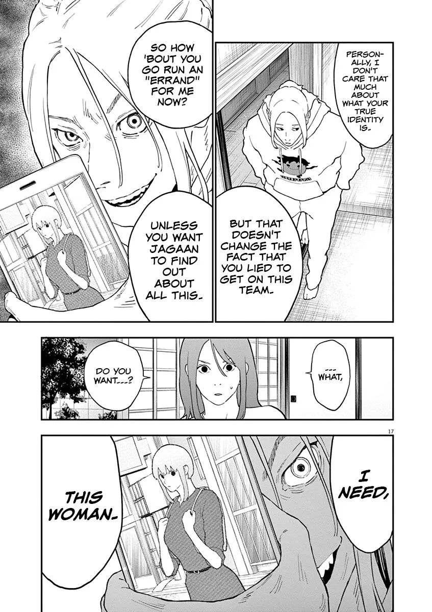 Read Jagaaaaaan Manga Online