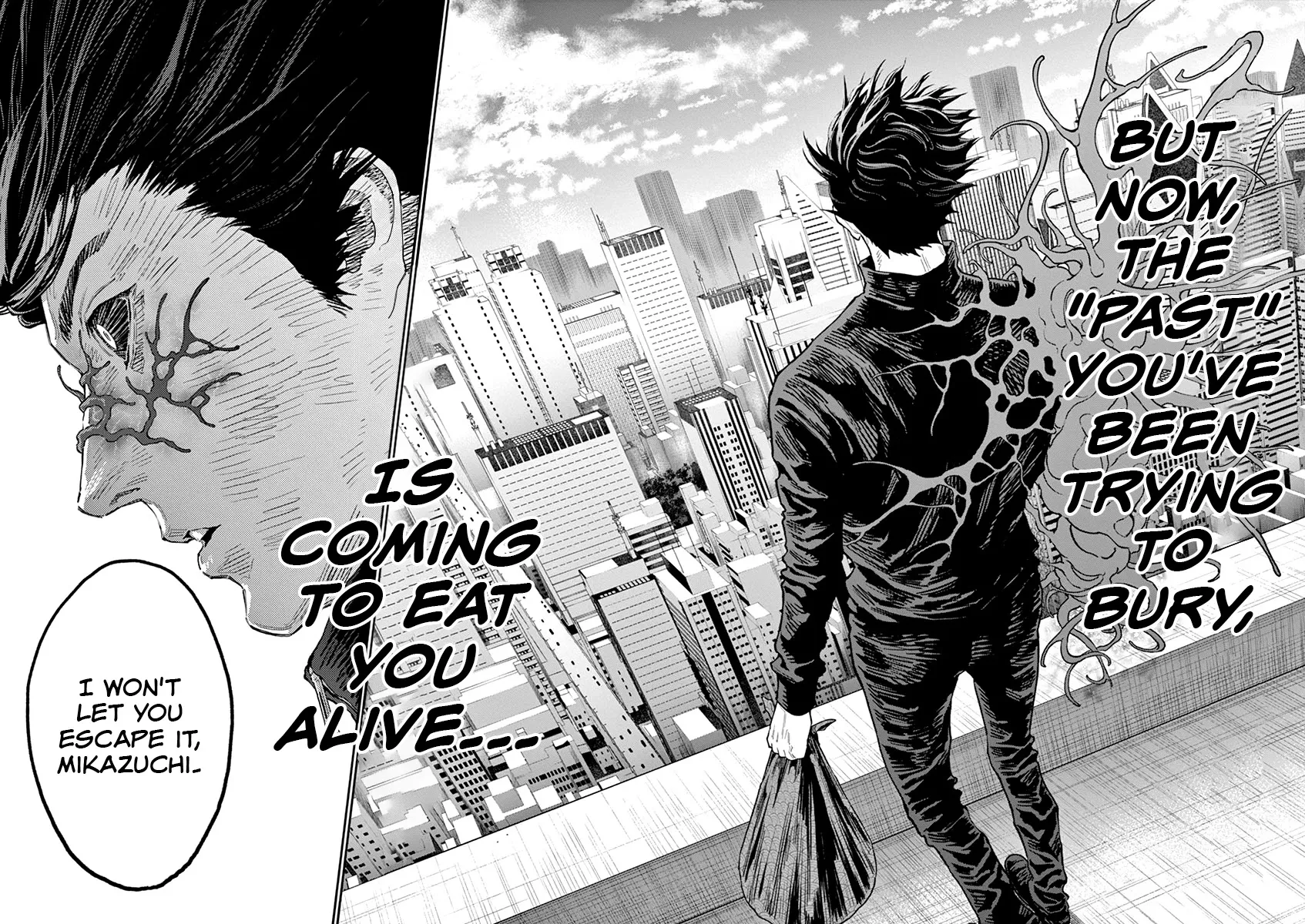 Read Jagaaaaaan Manga Online