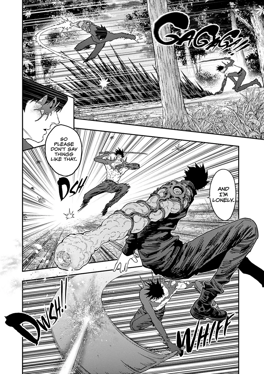 Read Jagaaaaaan Manga Online