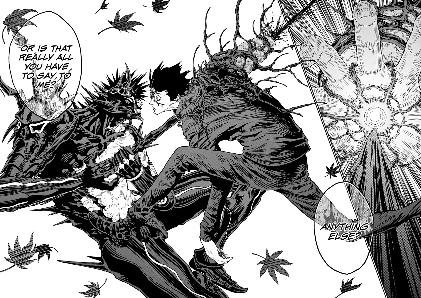 Read Jagaaaaaan Manga Online