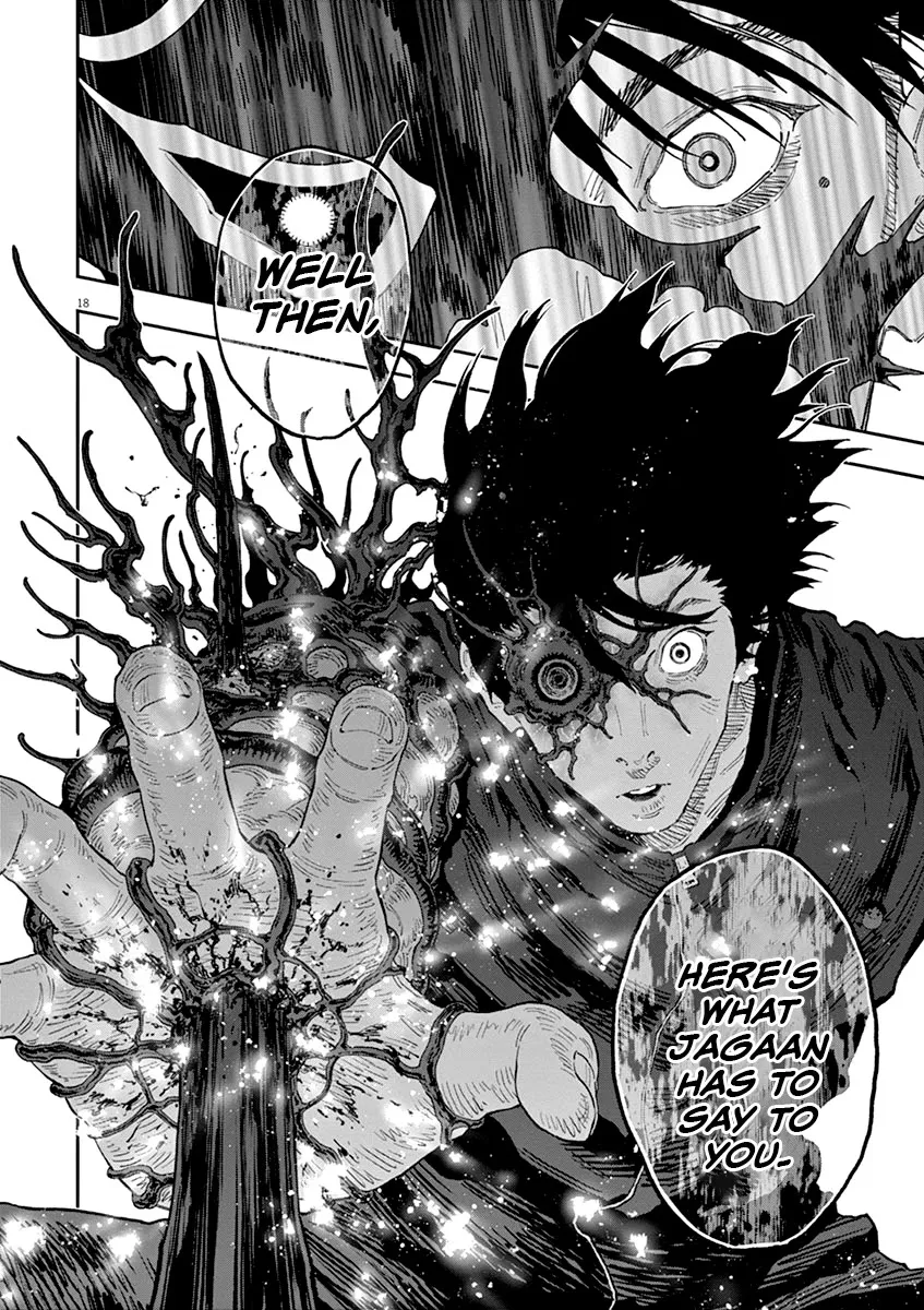 Read Jagaaaaaan Manga Online