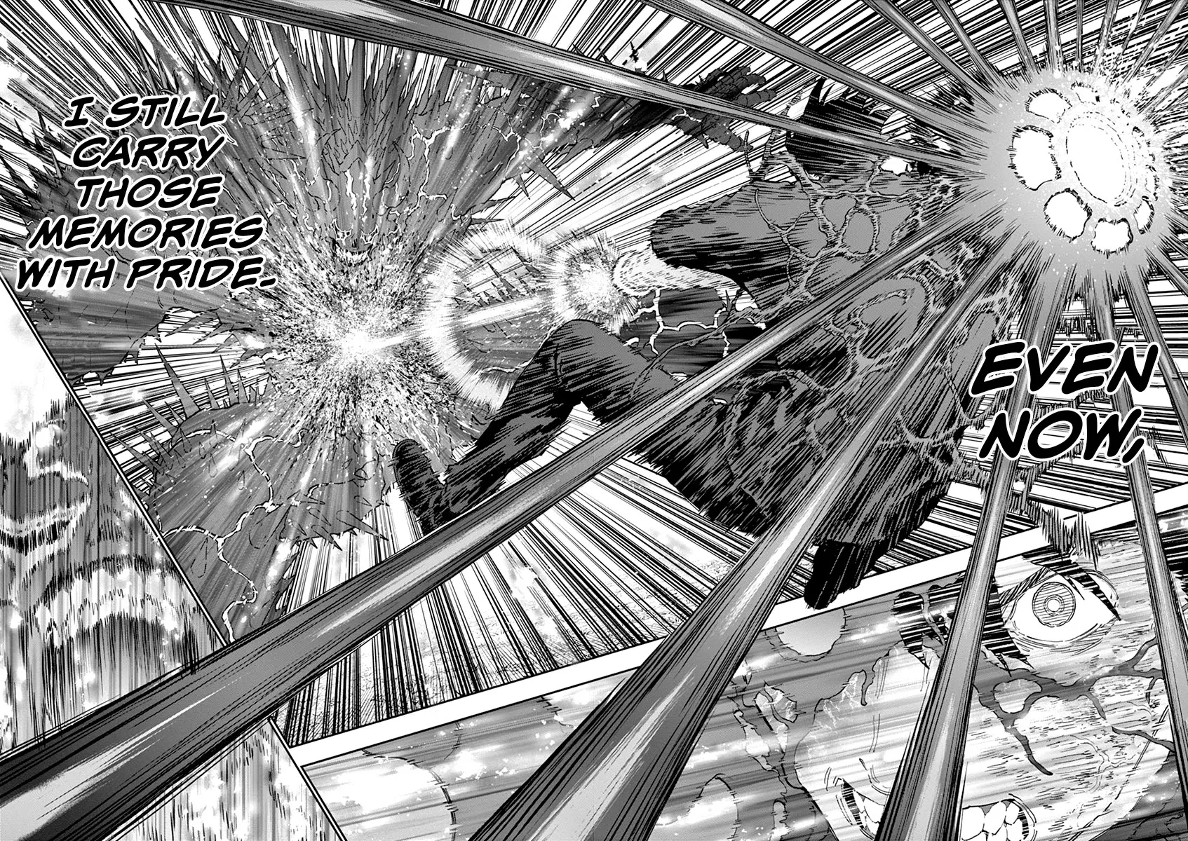 Read Jagaaaaaan Manga Online