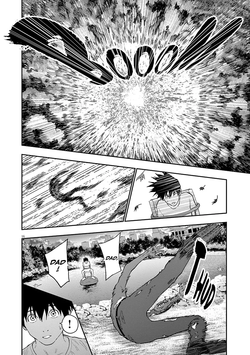 Read Jagaaaaaan Manga Online