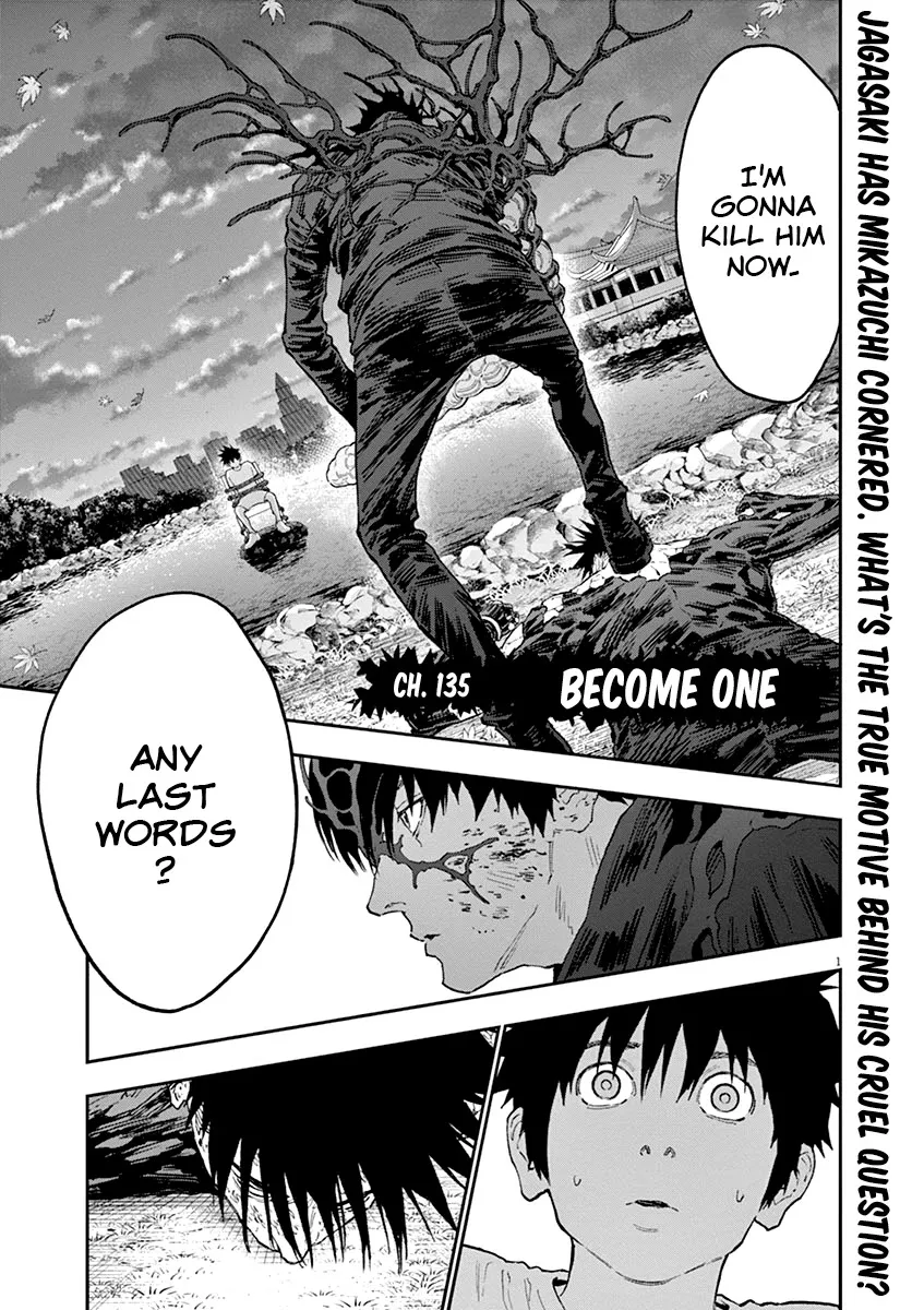 Read Jagaaaaaan Manga Online