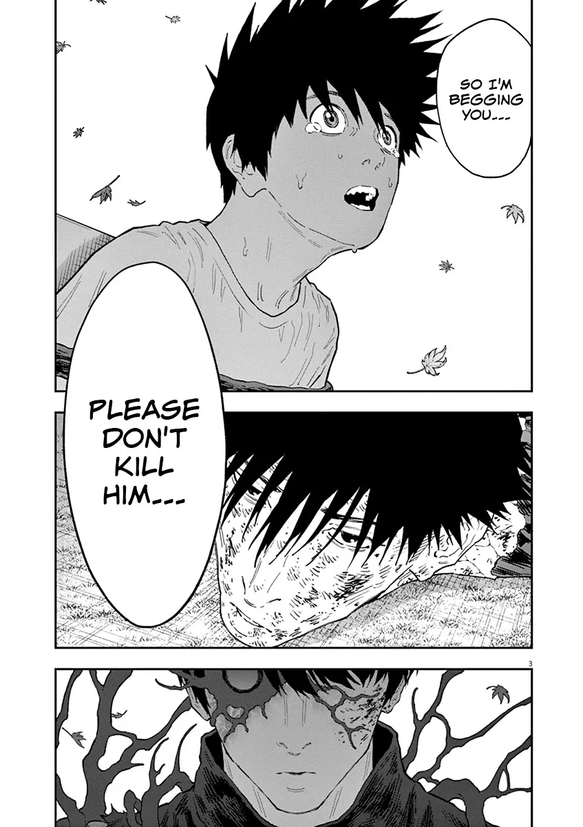 Read Jagaaaaaan Manga Online