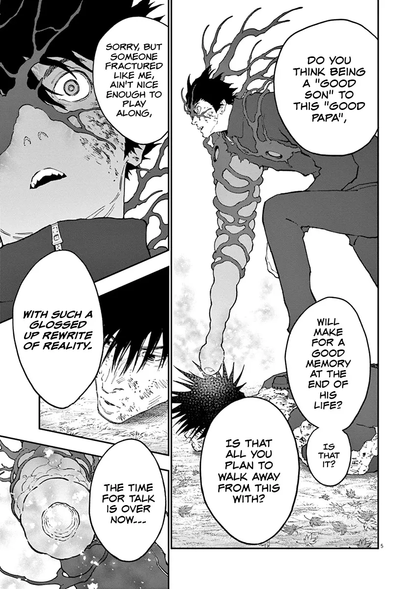 Read Jagaaaaaan Manga Online