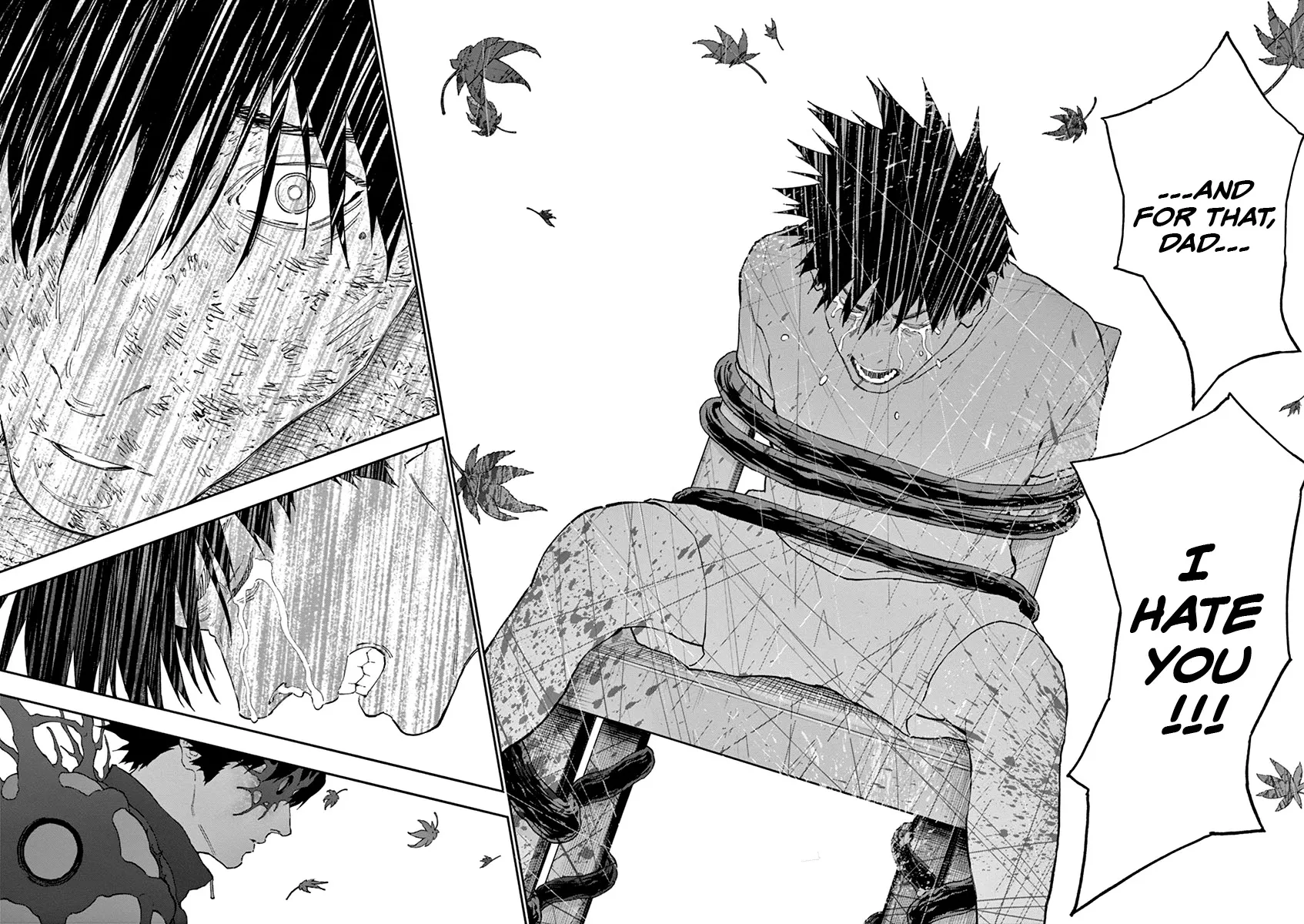 Read Jagaaaaaan Manga Online