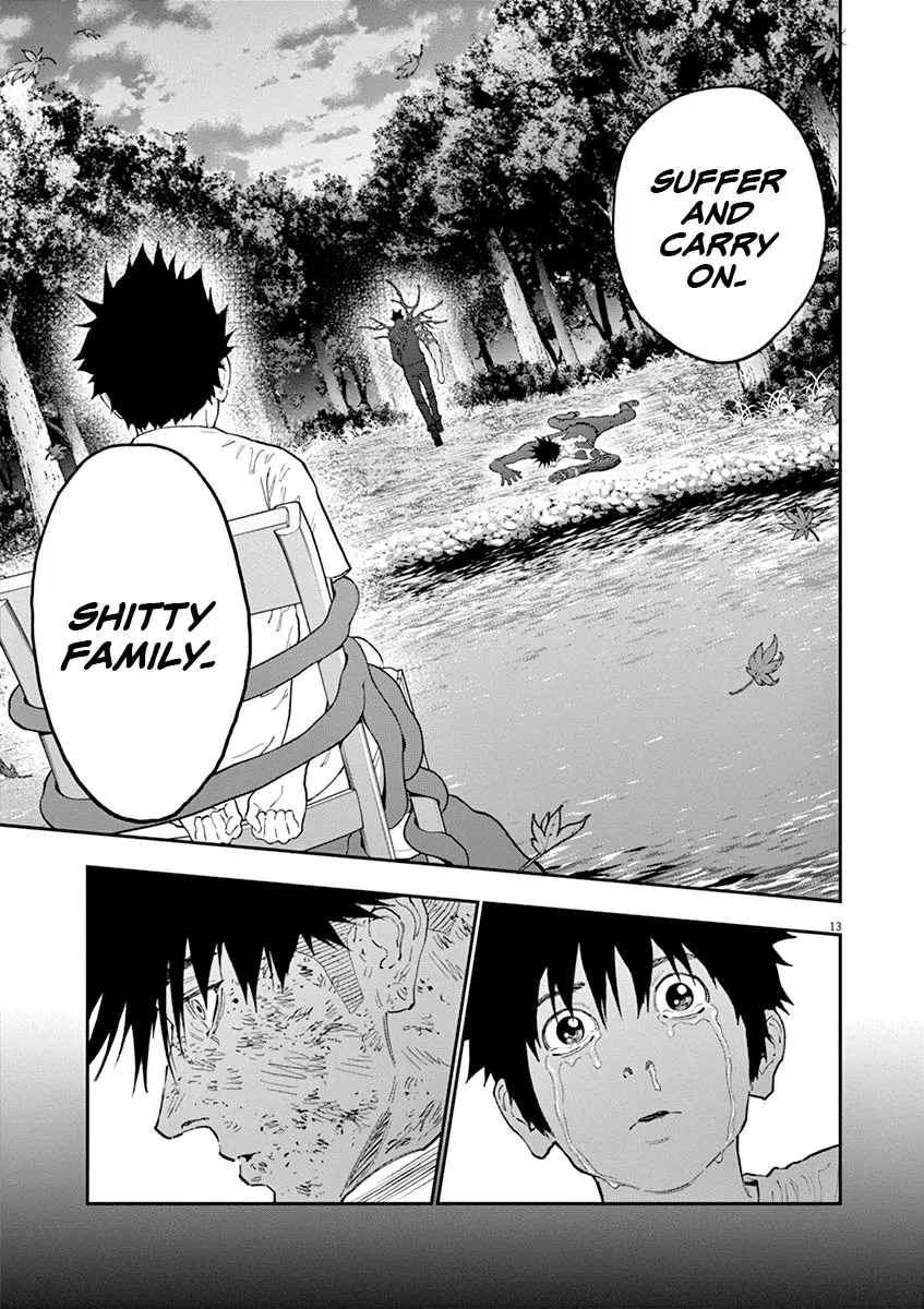 Read Jagaaaaaan Manga Online