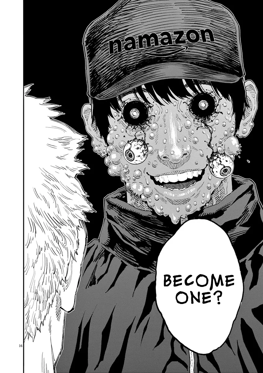 Read Jagaaaaaan Manga Online