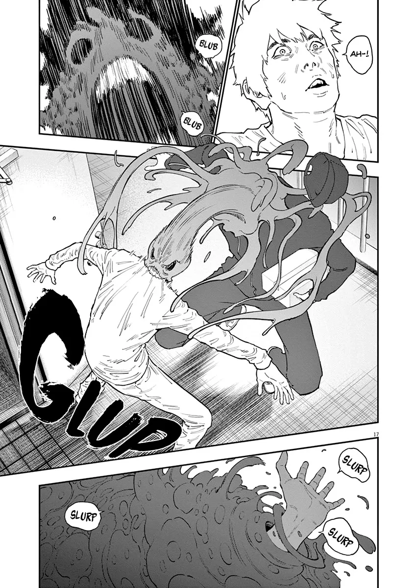 Read Jagaaaaaan Manga Online