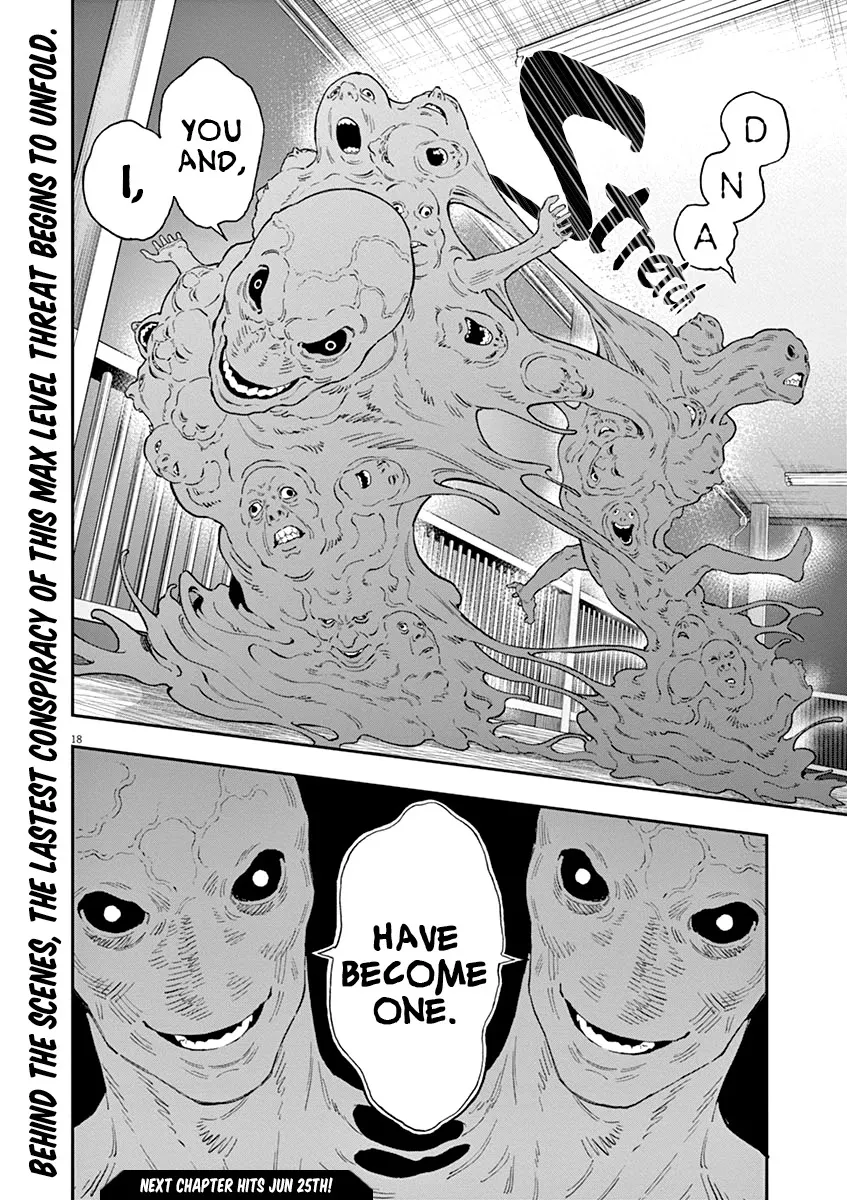 Read Jagaaaaaan Manga Online