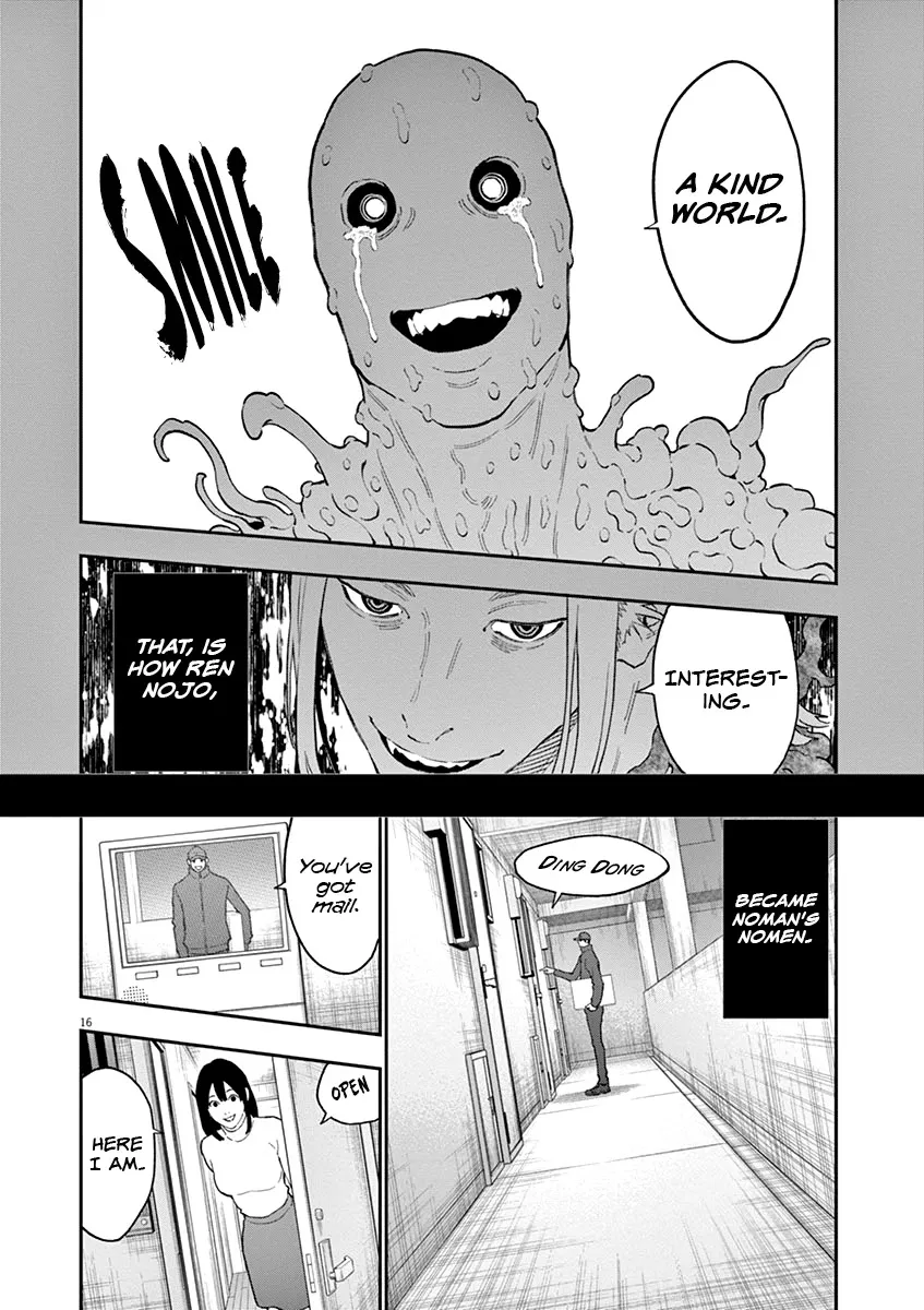 Read Jagaaaaaan Manga Online