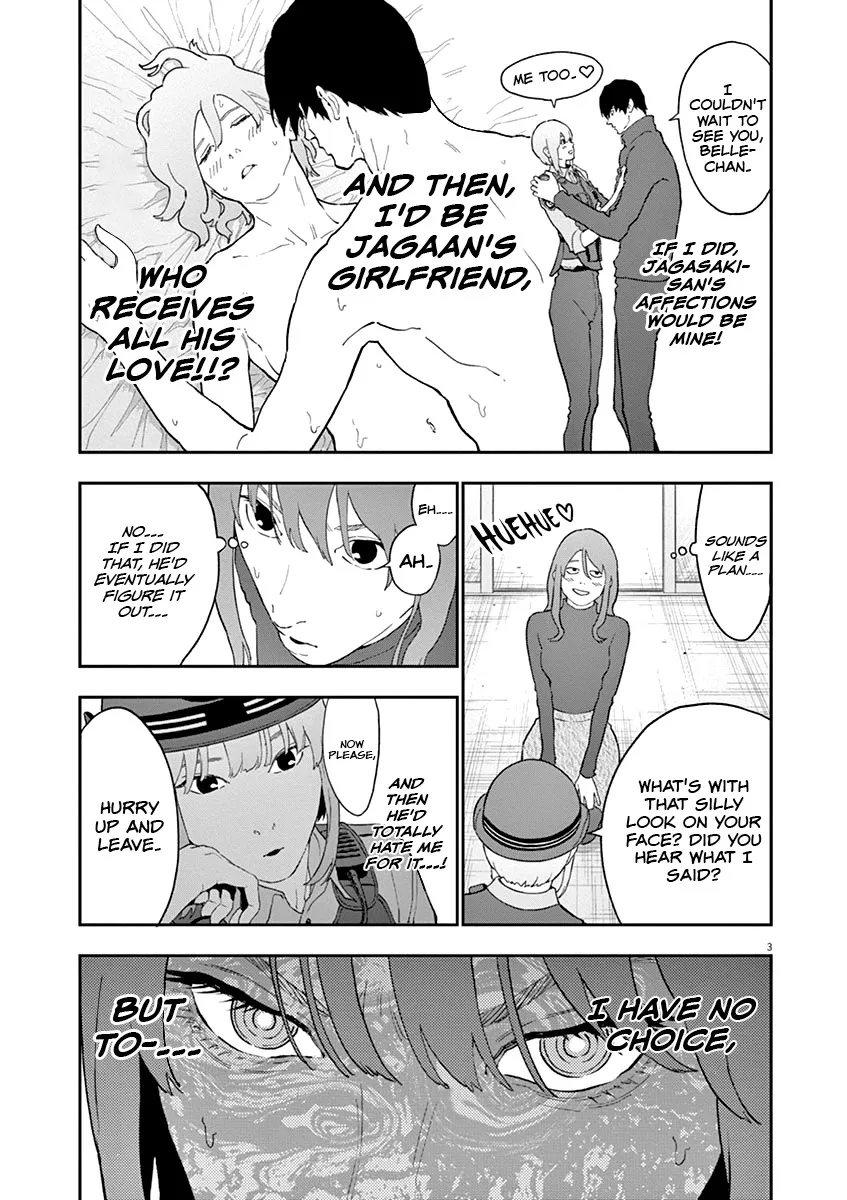 Read Jagaaaaaan Manga Online