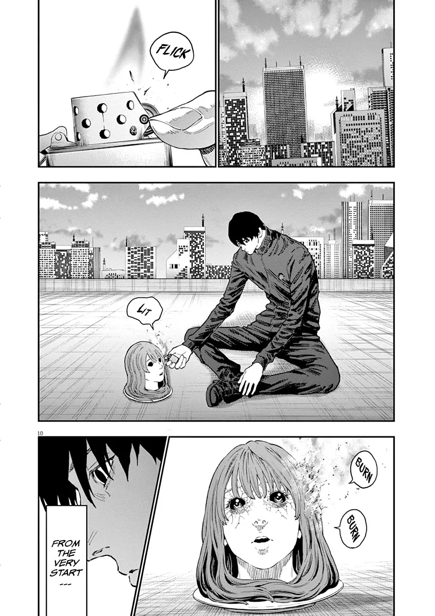 Read Jagaaaaaan Manga Online