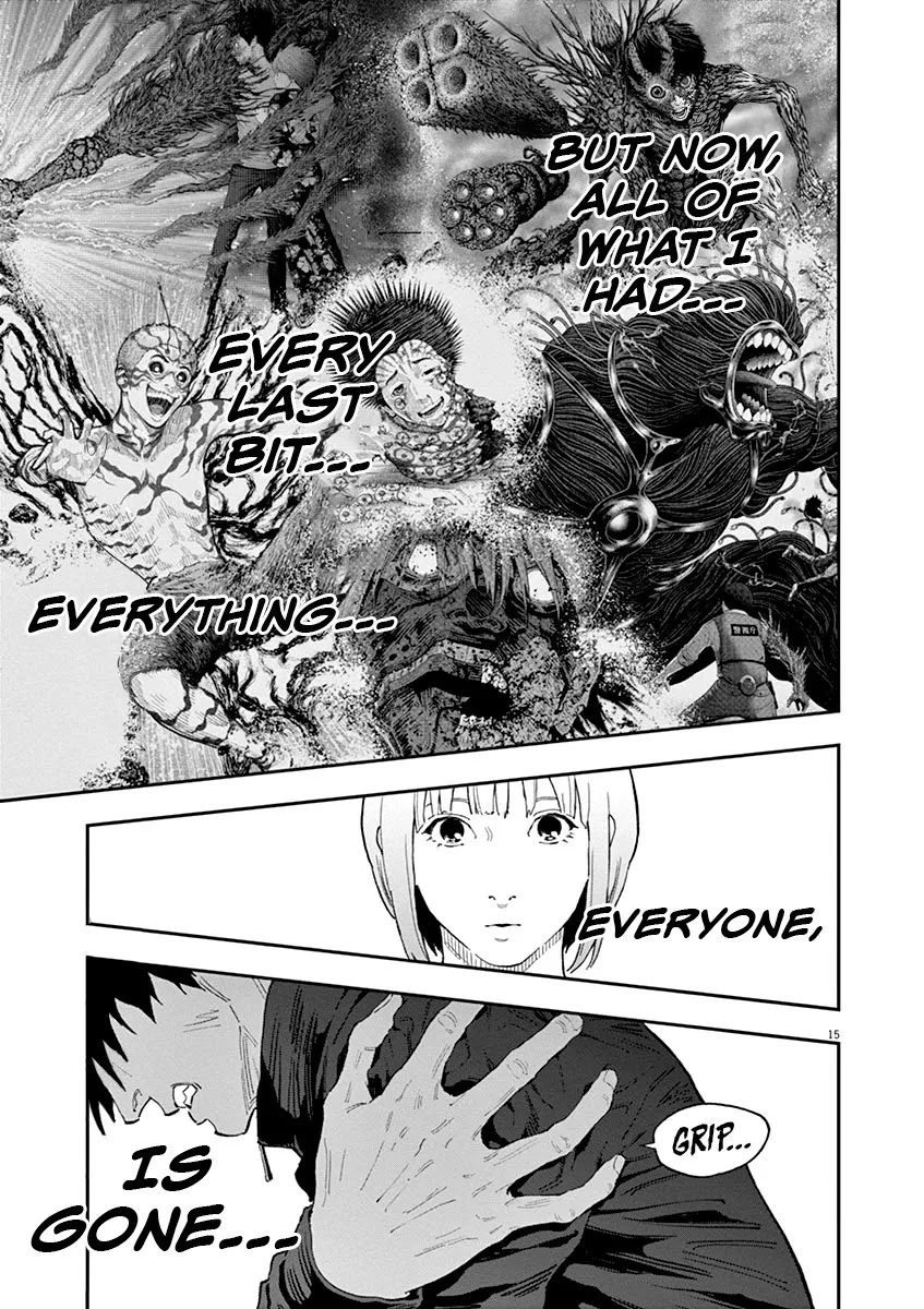 Read Jagaaaaaan Manga Online