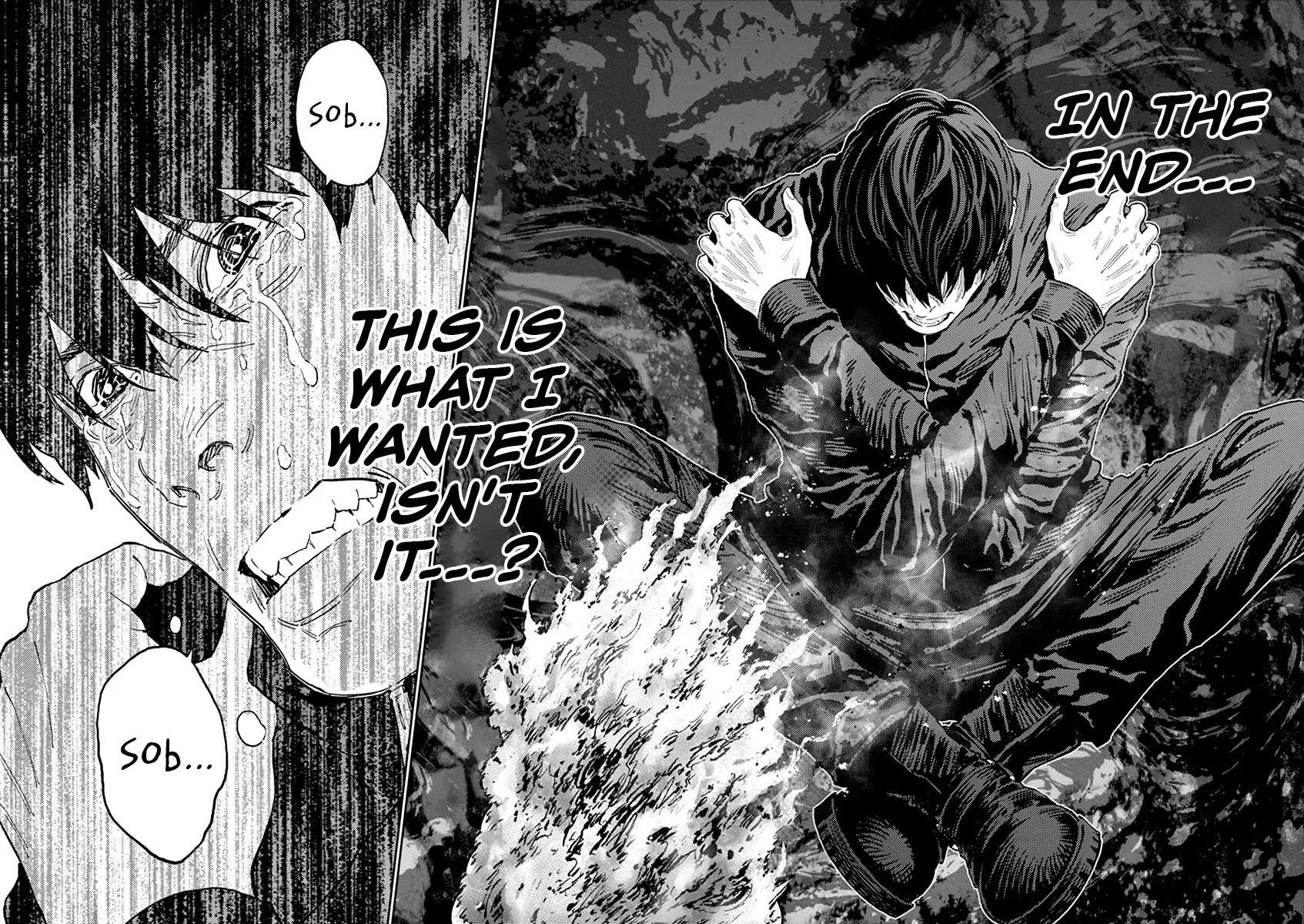 Read Jagaaaaaan Manga Online