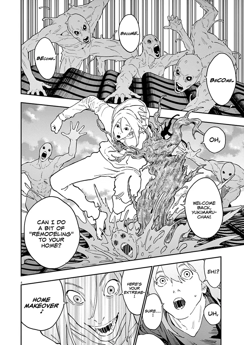 Read Jagaaaaaan Manga Online